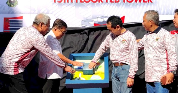 Jusuf Kalla Dorong Universitas Jadi Solusi Bagi Permasalahan Bangsa