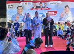 Hadiri Kampanye UM DI HATI, Sri Wahyuni Pulang Dapat Kerjaan