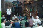 Pj Bupati Takalar Laksanakan Safari Jumat di Masjid Tua Baitul Maqdis Sanrobone