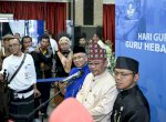 Hari Guru Nasional 2024, Mendikdasmen Upayakan Kesejahteraan Guru Lewat Sertifikasi