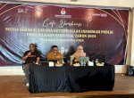 KPU Sulsel Dorong Partisipasi Pemilih dengan Pendekatan Kreatif dan Edukasi Politik