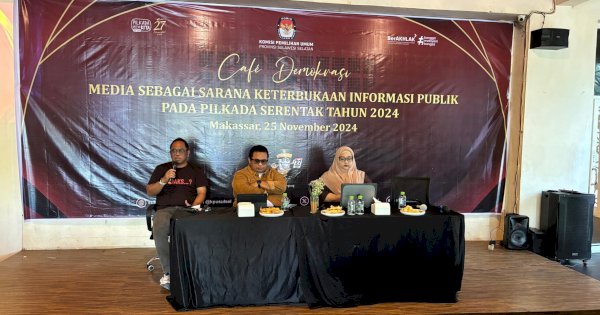 KPU Sulsel Dorong Partisipasi Pemilih dengan Pendekatan Kreatif dan Edukasi Politik