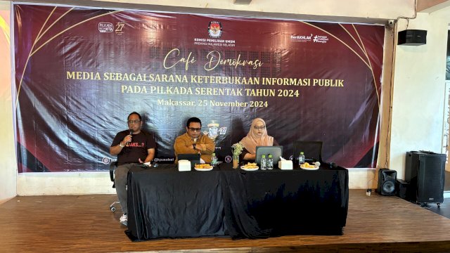 KPU Sulsel Dorong Partisipasi Pemilih dengan Pendekatan Kreatif dan Edukasi Politik