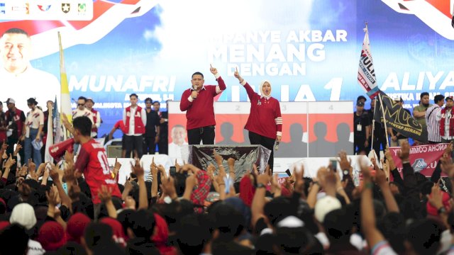 16 Tahun Menanti, Akhirnya Appi Antar Golkar Menang Lagi di Pilwalkot Makassar