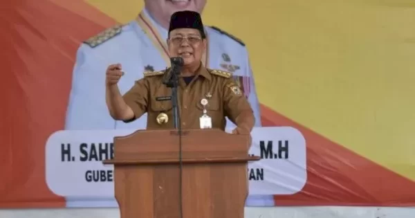 Hebatnya Gubernur Kalsel Sembunyi yang Bikin KPK Cuma Bisa Urut Dada