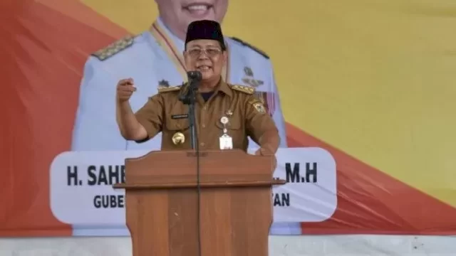 Hebatnya Gubernur Kalsel Sembunyi yang Bikin KPK Cuma Bisa Urut Dada