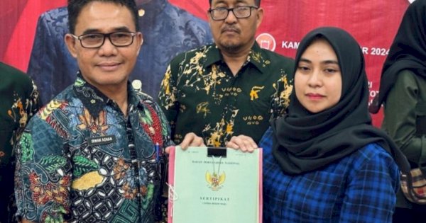 Pemkot Makassar Terima PSU dari 6 Perumahan, Nilai Aset Ditaksir Rp 232 Miliar