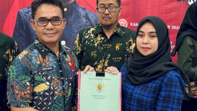 Pemkot Makassar Terima PSU dari 6 Perumahan, Nilai Aset Ditaksir Rp 232 Miliar