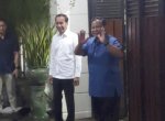 Malam-malam, Prabowo Mendadak Ajak Jokowi Makan di Angkringan Semar Solo