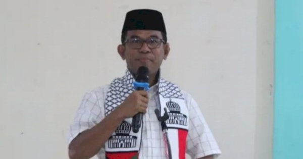 Pj Bupati Takalar Buka Musda IV Wahdah Islamiyah Takalar: Tingkatkan Kolaborasi Menuju Indonesia Maju