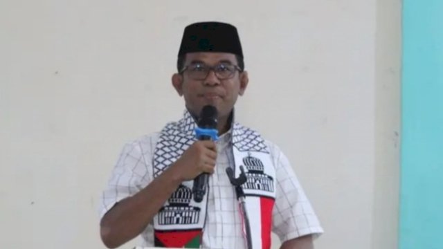 Pj Bupati Takalar Buka Musda IV Wahdah Islamiyah Takalar: Tingkatkan Kolaborasi Menuju Indonesia Maju