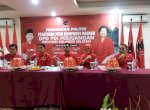 Andi Widjajanto Latih Langsung Juru Kampanye PDIP se-Sulsel Jelang Pencoblosan
