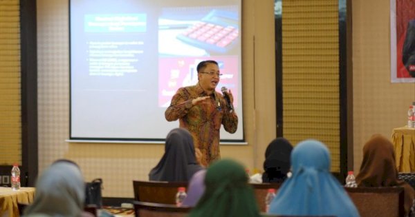 Pemberdayaan Perempuan Rentan, Asisten I Makassar Bahas Penguatan Digitalisasi Keuangan