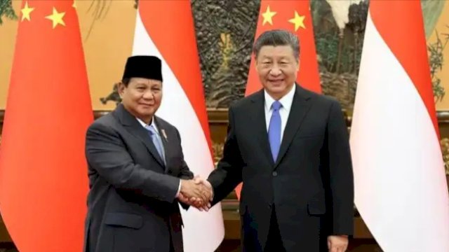 Prabowo Bawa Pulang Investasi Rp 157 Triliun dari China