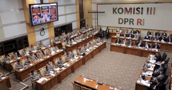 Kapolri Ungkap Barang Bukti Yang Disita Terkait Narkoba Rp 31,8 T Sejak 2020 Hingga 2024