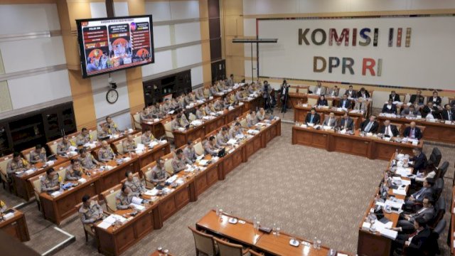 Kapolri Ungkap Barang Bukti Yang Disita Terkait Narkoba Rp 31,8 T Sejak 2020 Hingga 2024