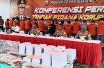 Terbukti Mengandung Zat Berbahaya, Polda Sulsel Tetapkan 3 Owner Skincare Sebagai Tersangka&nbsp;
