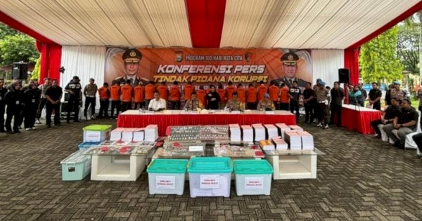 Eks Kadinsos Makassar Jadi Tersangka Kasus Mark Up Bansos Covid-19