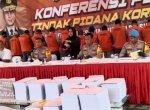 Polda Bongkar Sejumlah Kasus Korupsi di Sulsel, Rugikan Negara Rp 84 Miliar 
