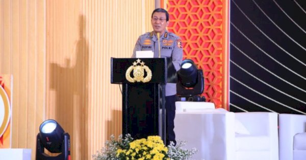 Kapolri Listyo Sigit Tunjuk Komjen Pol Ahmad Dofiri Sebagai Wakapolri 