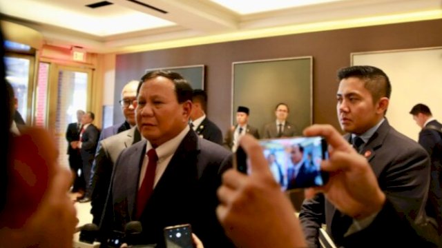 Presiden Prabowo Dukung Solusi Dua Negara Selesaikan Konflik Palestina 