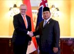 Presiden Prabowo dan PM Albanese Sepakat Tingkatkan Kerja Sama Strategis Indonesia-Australia