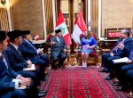 Prabowo dan Dina Boluarte Sepakan Indonesia-Peru Perkuat Hubungan Kerja Sama Bilateral