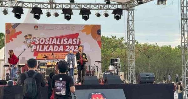 KPU Sulsel Gencarkan Sosialisasi untuk Sukseskan Pilkada Serentak 2024