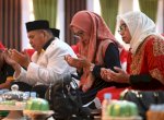 Bupati Indah Sebut BKMT Wadah Bersatu dan Mempersatukan
