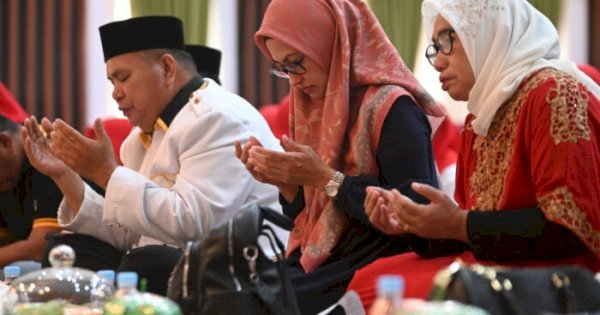 Bupati Indah Sebut BKMT Wadah Bersatu dan Mempersatukan