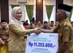 Alokasikan Dana Desa untuk Pekerja Rentan, Bupati Indah Apresiasi Kebijakan Kepala Desa