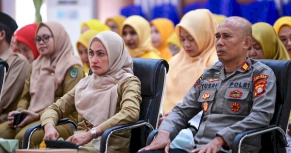 Bupati Indah Harap GOW Jadi Pengayom dan Lokomotif Organisasi Wanita