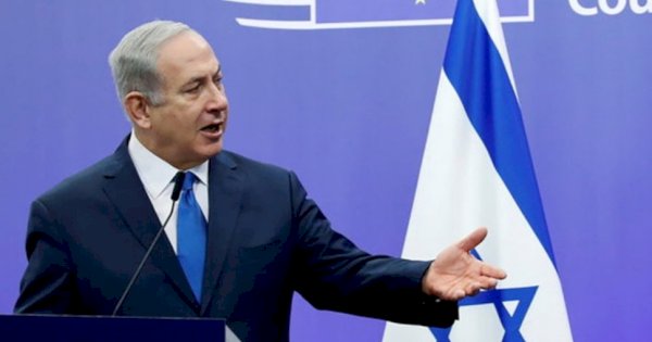 Rumah PM Israel Benjamin Netanyahu Dilempari 2 Granat