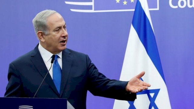 Rumah PM Israel Benjamin Netanyahu Dilempari 2 Granat