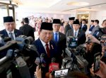 Temui Sekjen PBB, Prabowo Tegaskan Komitmen Indonesia pada Energi Terbarukan