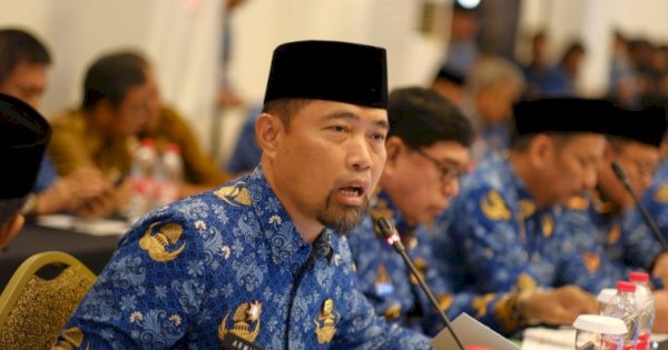 Andi Arwin Paparkan Strategi Pengendalian Inflasi di Pertemuan TPID Sulsel 2024