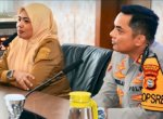 Plt Bupati Maros Terima Kunjungan Kapolres, Bahas Kolaborasi Pemerintah dan Kepolisian