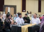 Kadispar Makassar Muhammad Roem Dampingi Pj Sekda Hadiri ICAS 2024 