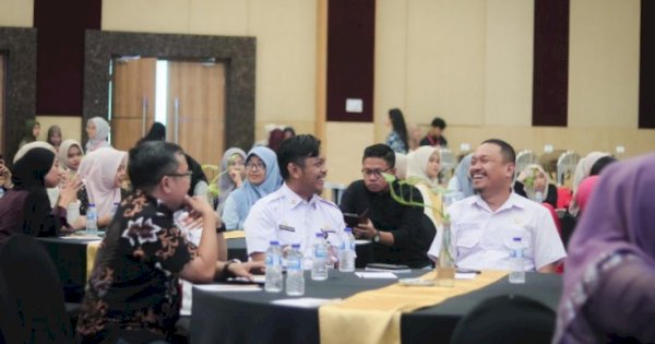 Kadispar Makassar Muhammad Roem Dampingi Pj Sekda Hadiri ICAS 2024 