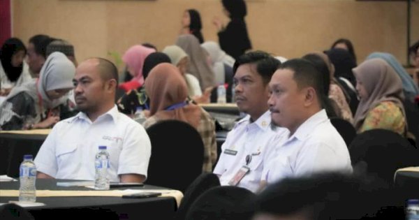 Di ICAS 2024, Kadispar Makassar Muhammad Roem Dorong Wisata Bahari Berkelanjutan 