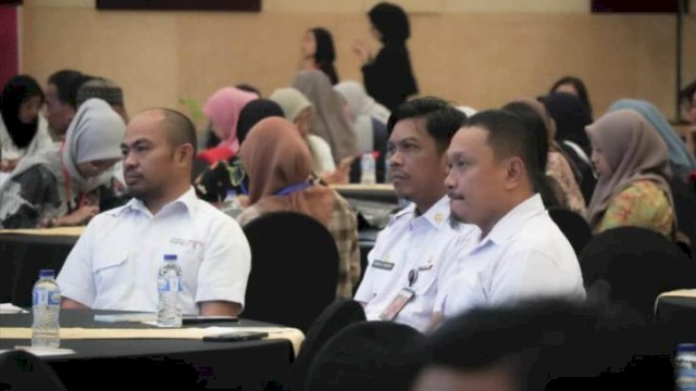 Di ICAS 2024, Kadispar Makassar Muhammad Roem Dorong Wisata Bahari Berkelanjutan 