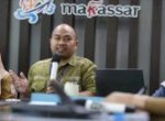 Dispar Makassar Terima Kunjungan Dinas Pemuda, Olahraga, dan Pariwisata Wajo