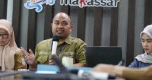 Dispar Makassar Terima Kunjungan Dinas Pemuda, Olahraga, dan Pariwisata Wajo