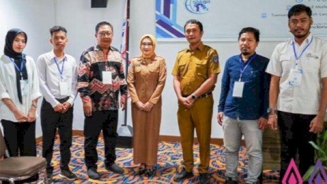 Dispar Makassar Dukung Pelatihan Pemandu Wisata Tingkatkan Kompetensi di Sulsel