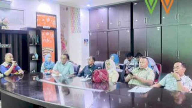 Dispar Makassar dan DPRD Kabupaten Sidrap Bahas Pengembangan Sektor Pariwisata