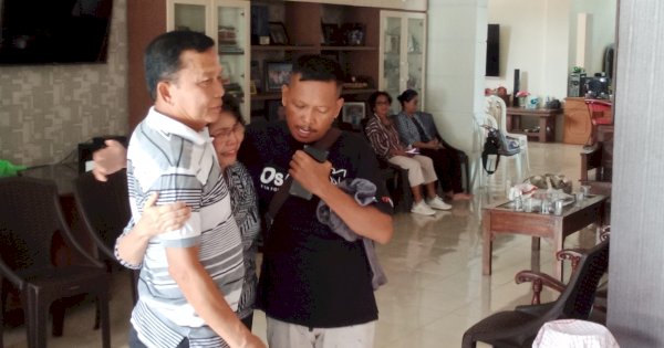 Ditembak Mati Kabag Ops, AKP Ryanto Ulil Anshar Dimakamkan di Makassar 