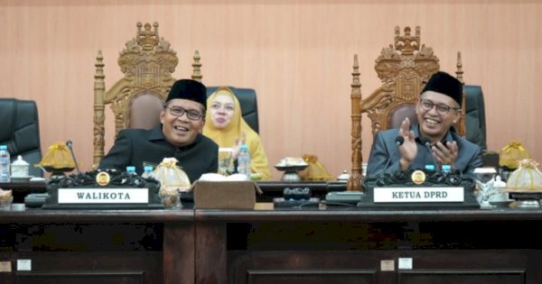 Pemkot dan DPRD Sepakati Ranperda APBD Kota Makassar Tahun Anggaran 2025