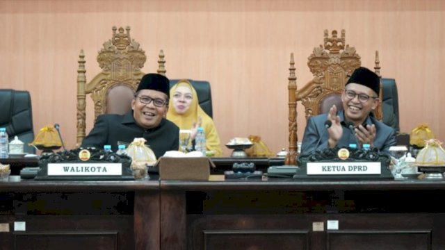 Pemkot dan DPRD Sepakati Ranperda APBD Kota Makassar Tahun Anggaran 2025