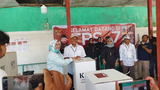 Fatmawati Sebut Data Exit Poll Internal Andalan Hati Ada di Angka 61 Persen