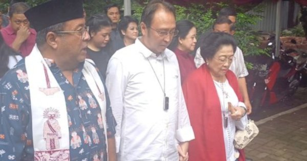 Ini yang Akan Dilakukan Megawati Kalau Pramono-Rano Menang di Pilkada Jakarta